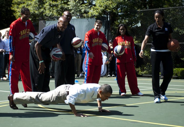 Easter Egg Roll: White House tradition through the years