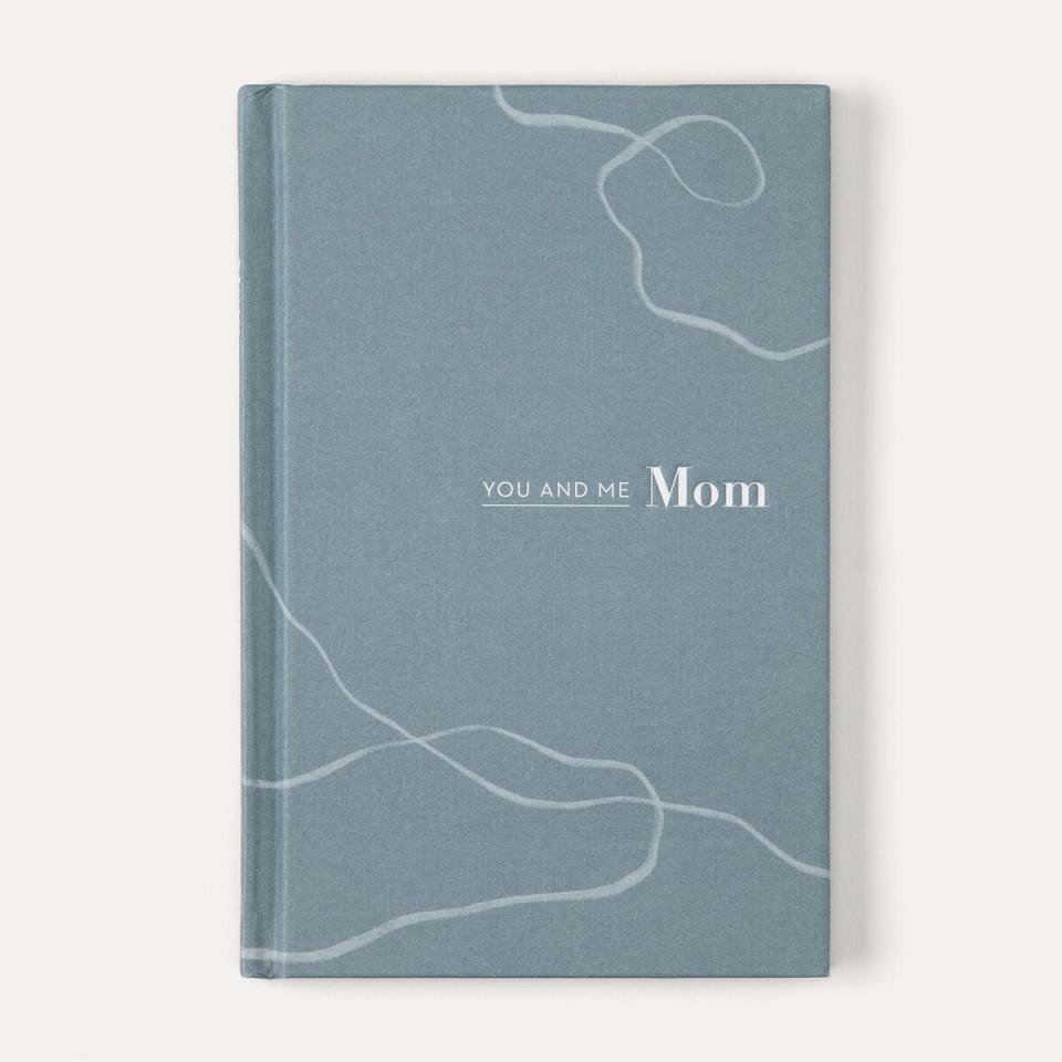 You and Me Mom Journal