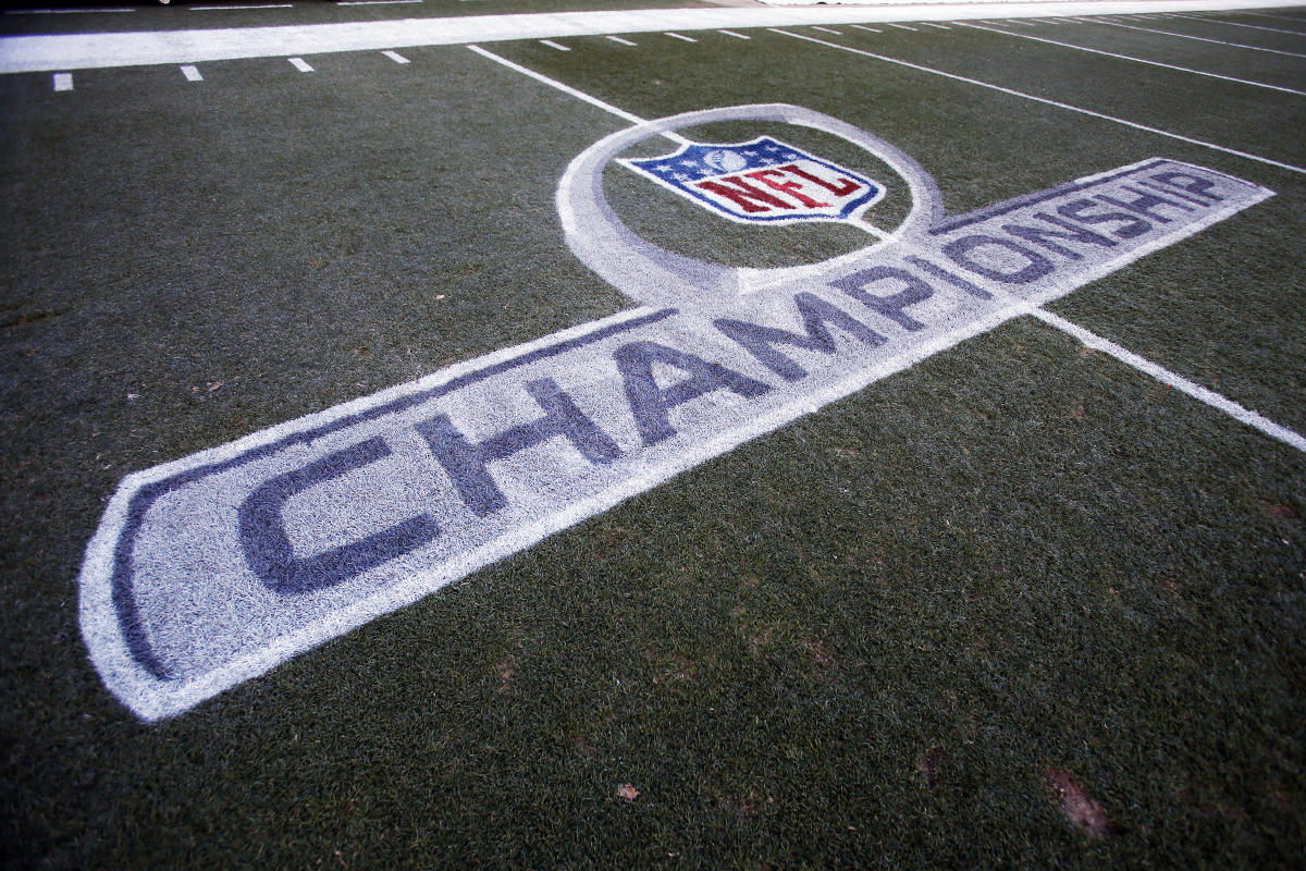 NFL playoff schedule: What you need to know about Championship Sunday