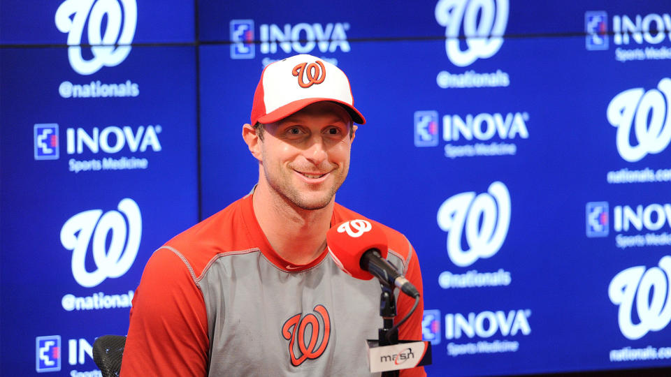 Max Scherzer