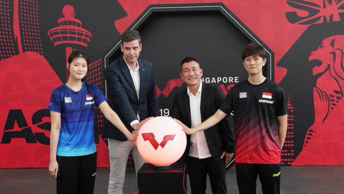 WTT Singapore Smash to return in 2023 with enhancements