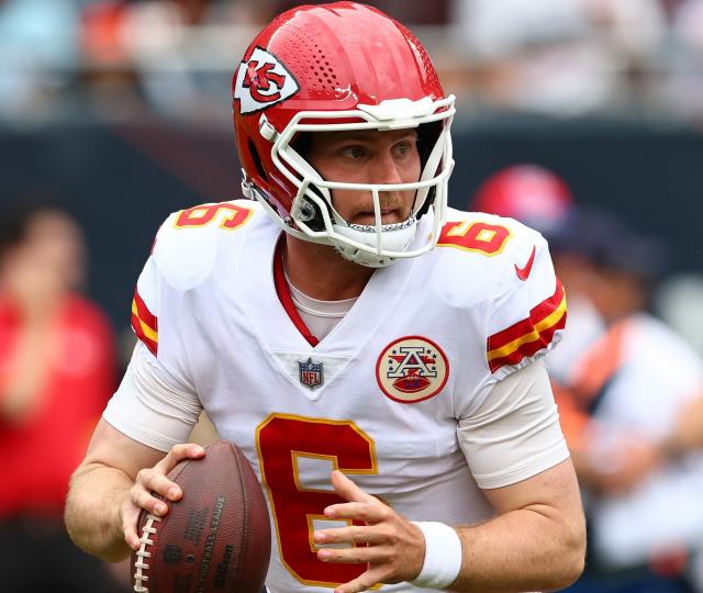 Shane Buechele: The future Chiefs backup QB? – Chiefs Focus All Sports  Network