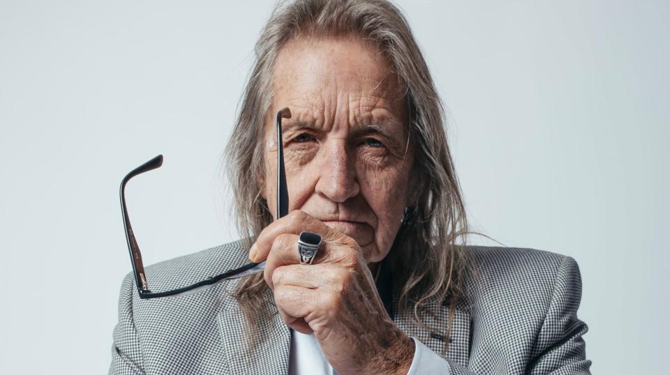 Weymouth native George Jung appears in the documentary "Boston George," debuting July 22 on the Fandor streaming platform.