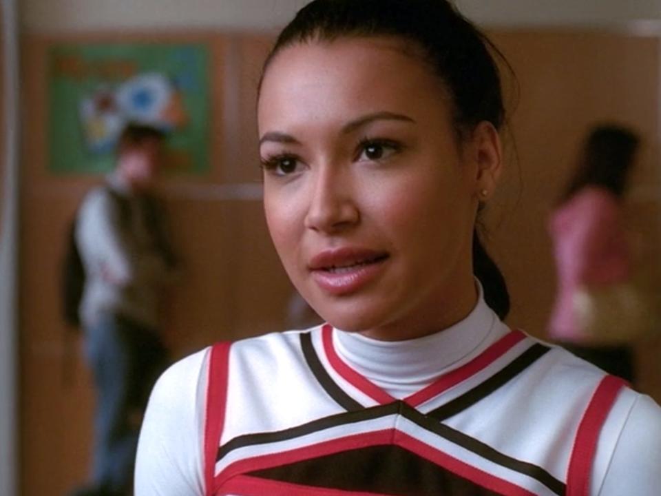 santana lopez glee season 1