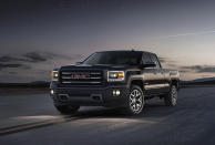 Overview of the GMC Sierra All-Terrain