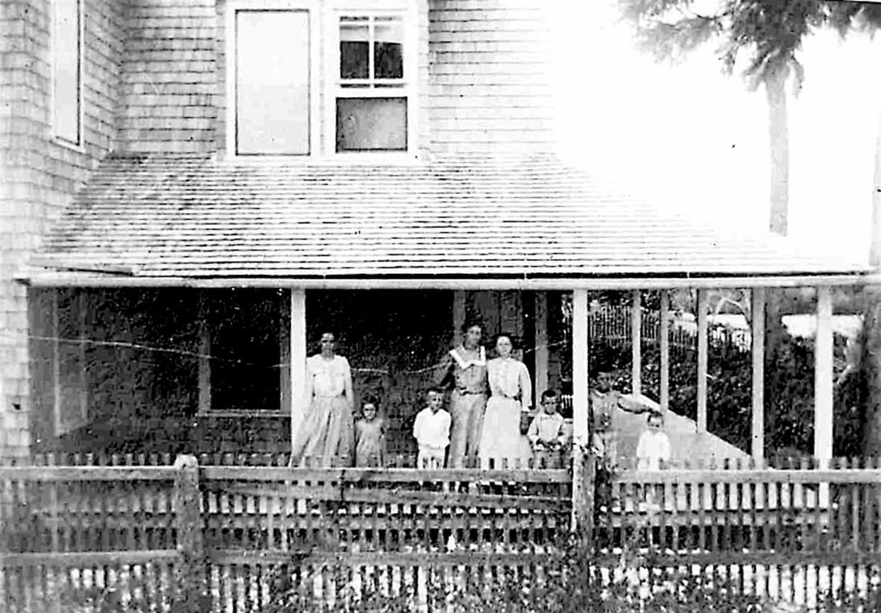 The Dubois Pioneer Home is turning 125 years old. The DuBois House sits atop an ancient shell mound. Harry Dubois built the house for his bride, Susan, who wanted to live on the inlet so she could watch the boats pass.