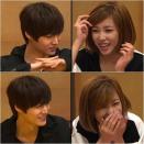 Jeon HyoSung shows great interest in Ahn Jae Hwan