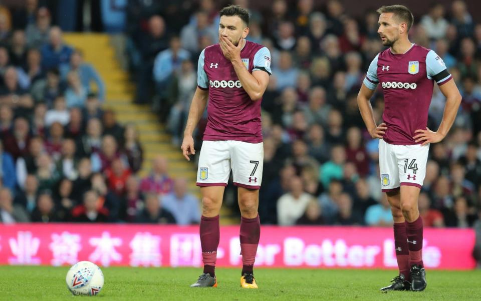 Aston Villa could be hit with a possible transfer embargo - Getty Images Europe