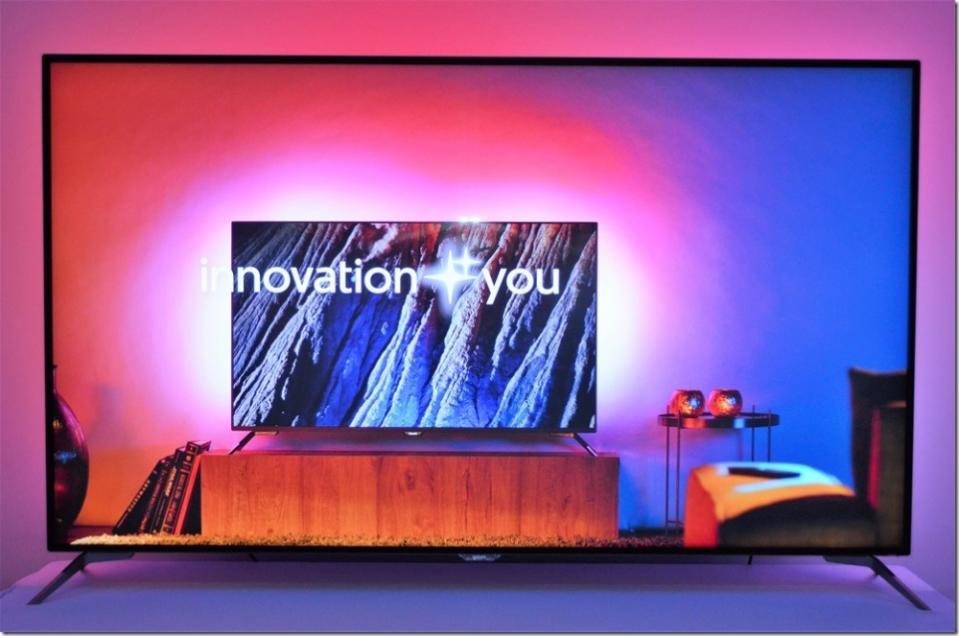飛利浦推出 75 吋 4K2K 智慧電視 與曲面電競顯示器