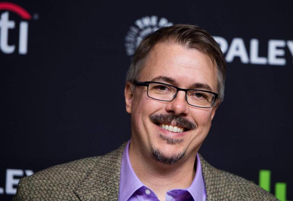 Vince Gilligan (AFP/Getty Images)