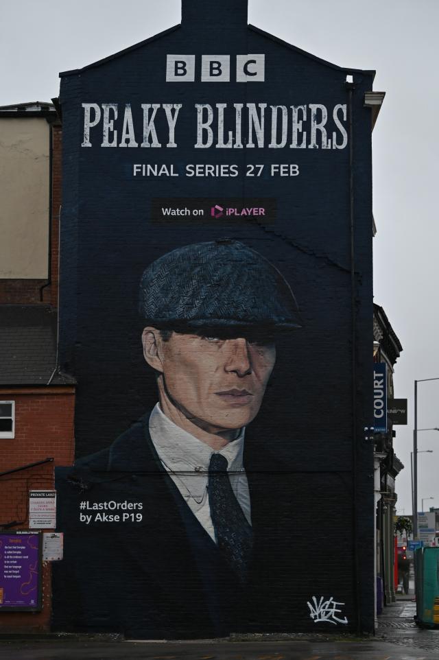 BBC One - Peaky Blinders, Series 2