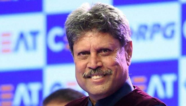 Kapil Dev