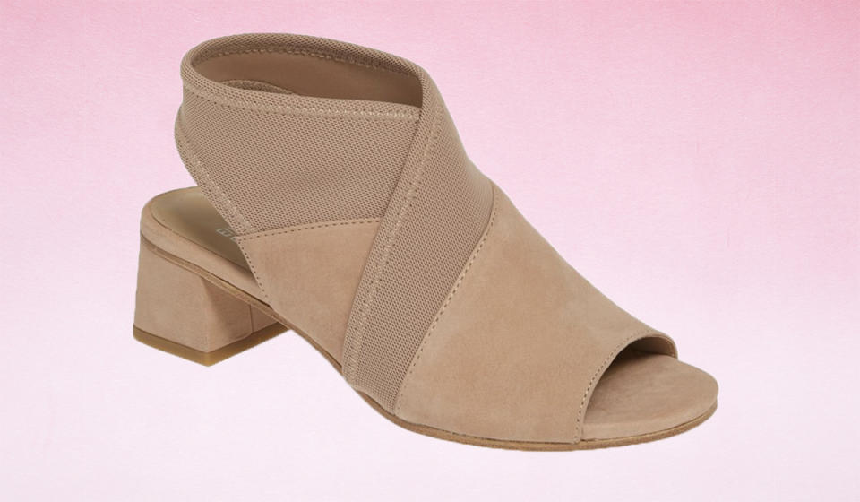 Score 84 percent off these adorable booties. (Photo: Nordstrom Rack)