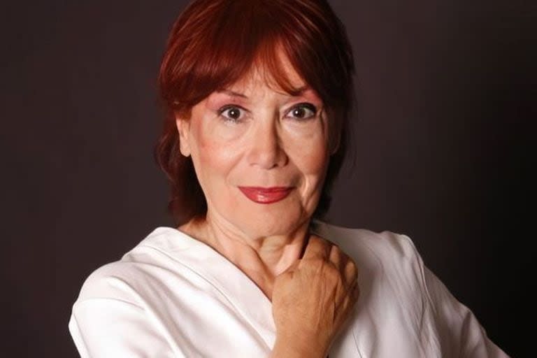 Perla Santalla murió hoy, a los 95 años