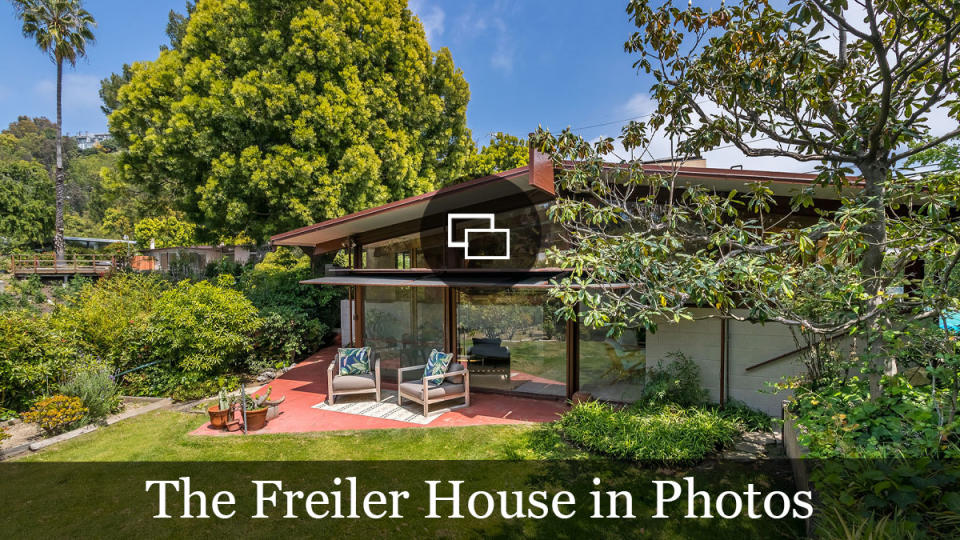 Freiler House LA