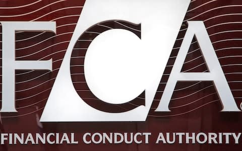 Valbury had made sure that regulators at the UK Financial Conduct Authority were kept “fully informed” - Credit: Chris Helgren/REUTERS