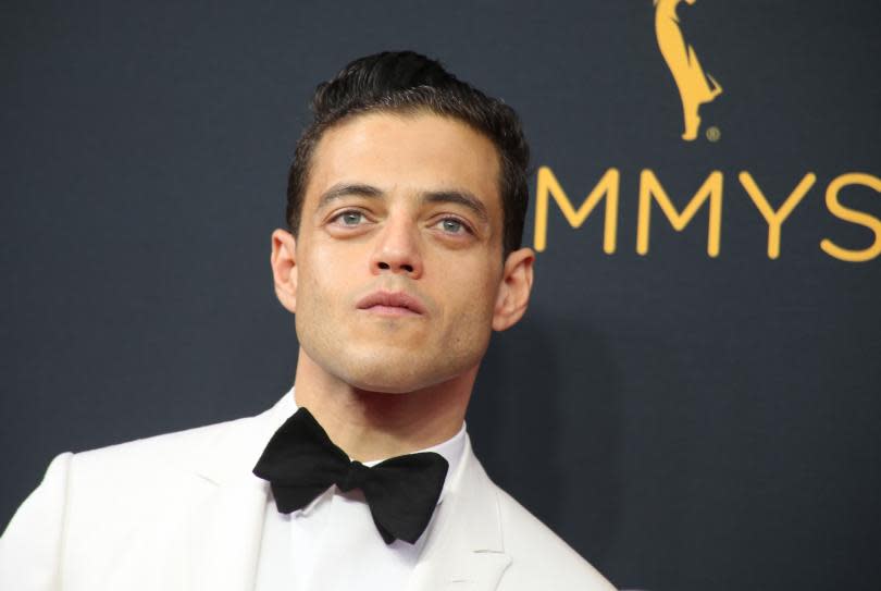 Rami Malek