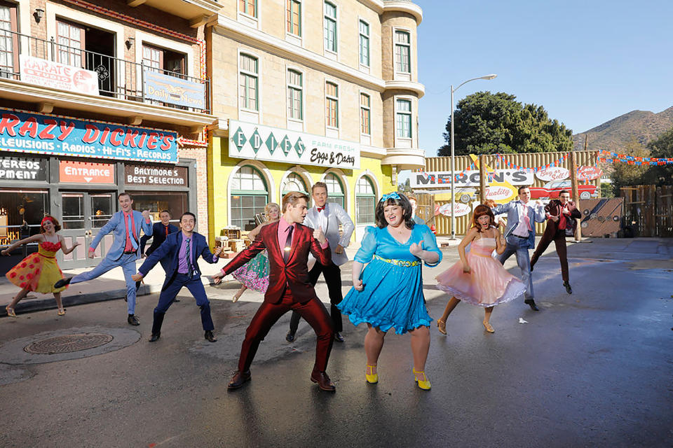 HAIRSPRAY LIVE!