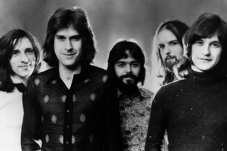 The Kinks, en los años setenta