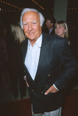 Robert Loggia at the premiere of MGM's Return To Me