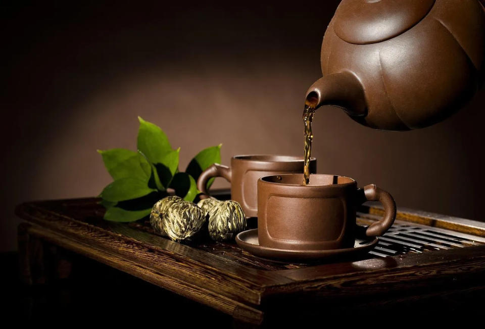 <strong>膀胱過動症患者減少刺激性飲食如咖啡、茶。（示意圖／pixabay）</strong>