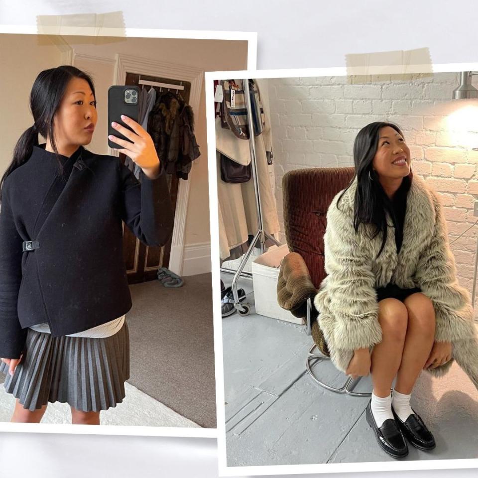 The Fashion Insider Diary: Vivien Tang