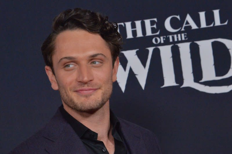 Colin Woodell attends the Los Angeles premiere of "The Call of the Wild" in 2020. File Photo by Jim Ruymen/UPI