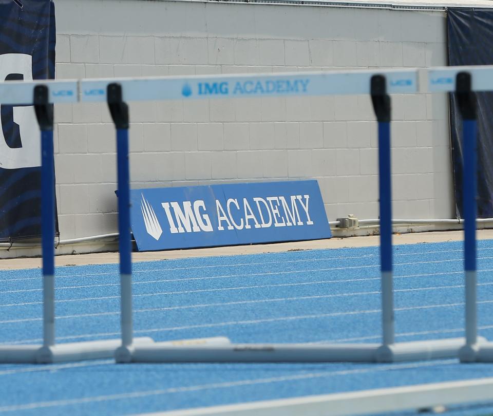 Photos from the IMG Spring Break Invitational track and field meet Saturday at IMG Academy in Bradenton.