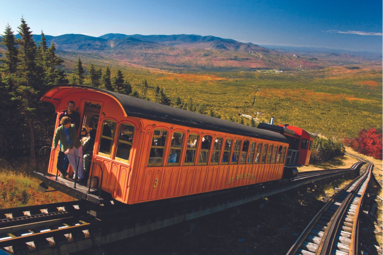 Mount Washington Cog Railway