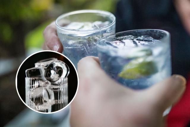 BEST Way to Make Crystal CLEAR Ice Cubes!!