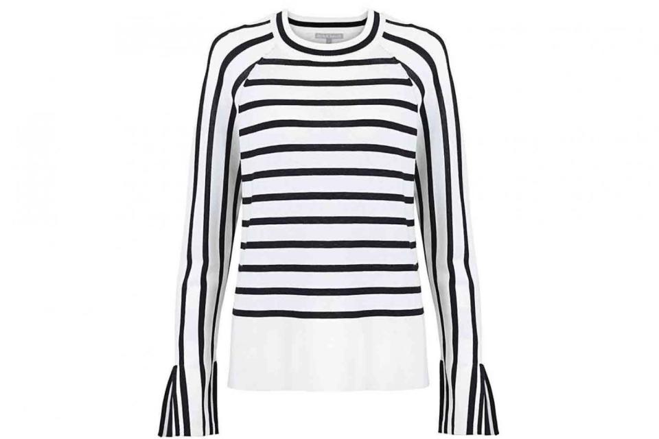 Reveal Stripe Jumper