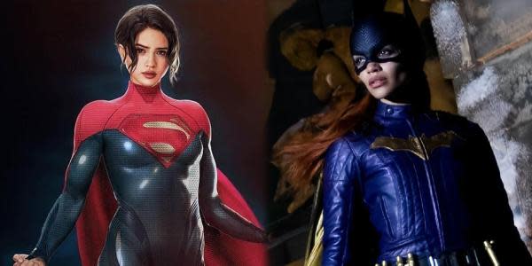 Leslie Grace (Batgirl) y Sasha Calle (Supergirl) dicen que salvarán al DCEU