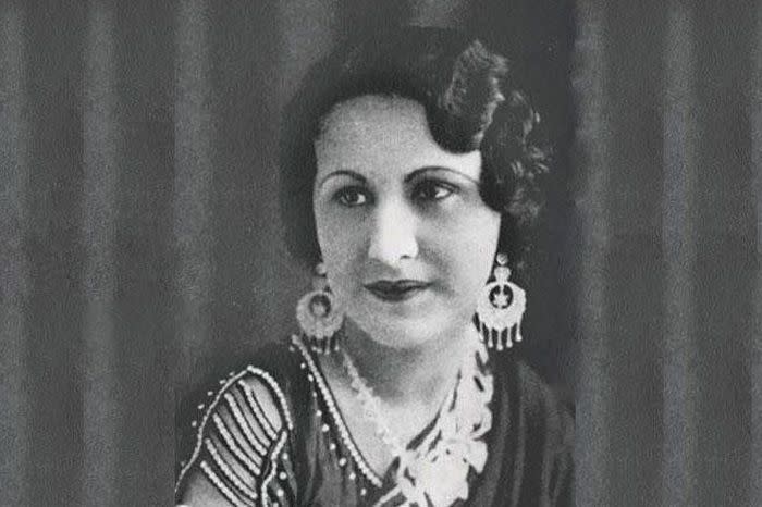 Fatma Begum, India’s first female director