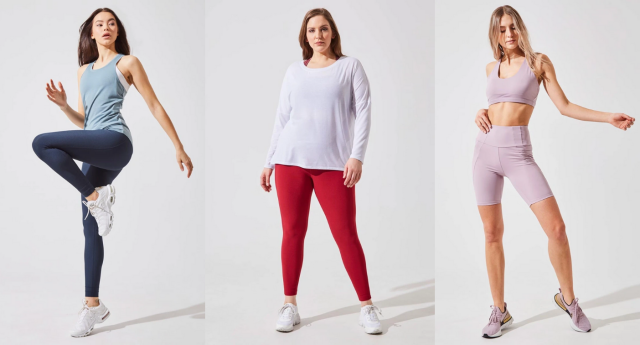 This is How Women Over Fifty Can Wear Long, Lean Leggings