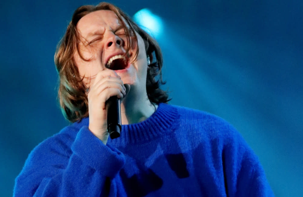 Lewis Capaldi credit:Bang Showbiz