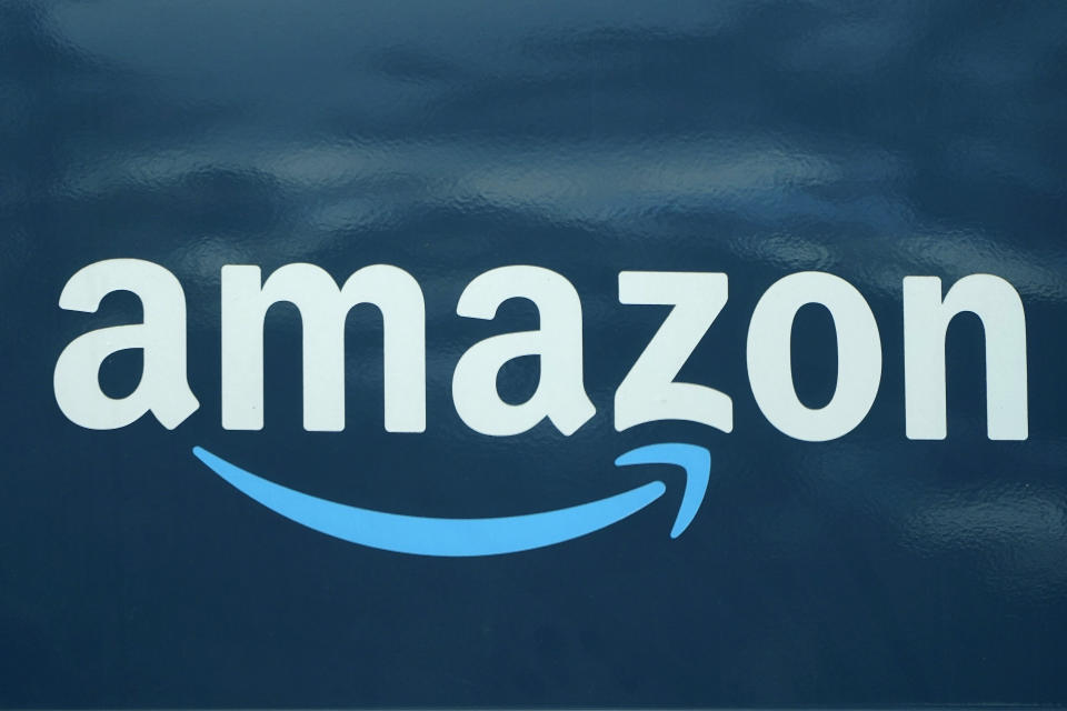 Amazon logo