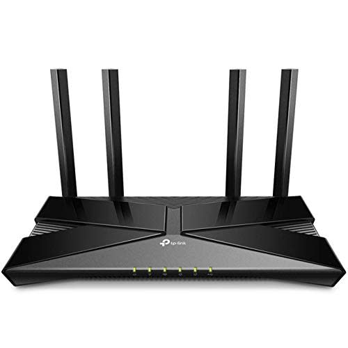 TP-Link Wireless- AX1500 WiFi Router (Amazon / Amazon)