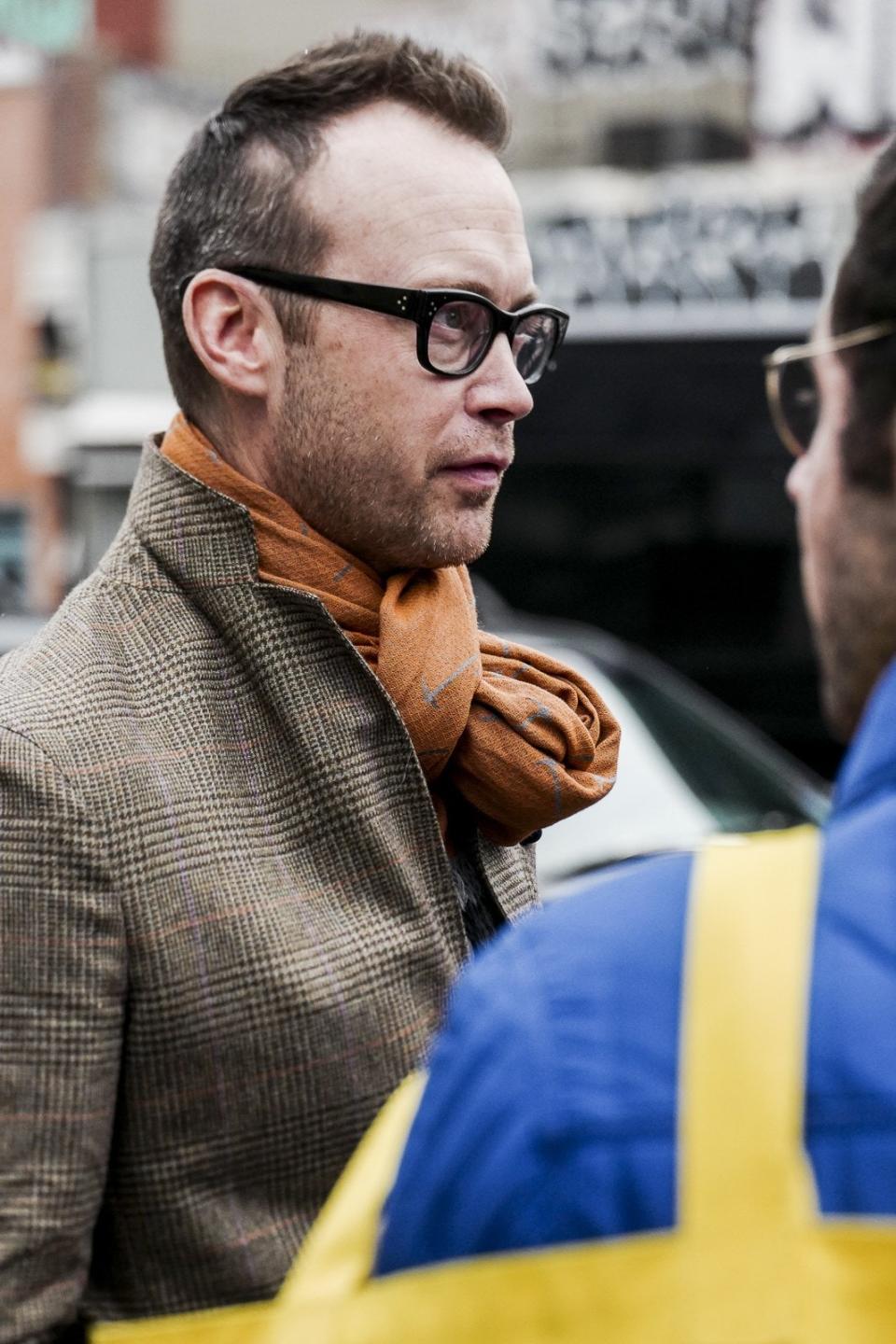 The Best Street Style From New York Fashion Week