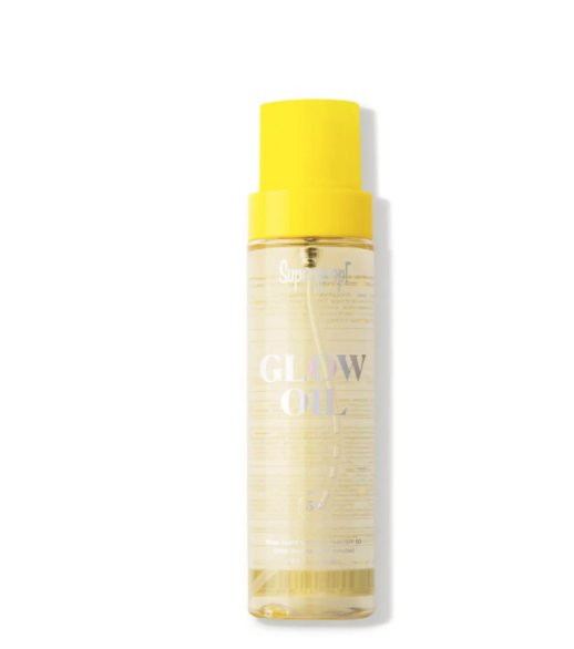 15) Glow Oil SPF 50 PA++++