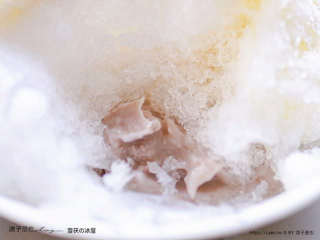 台中｜雪茯の冰屋/紅豆餅/燒仙草