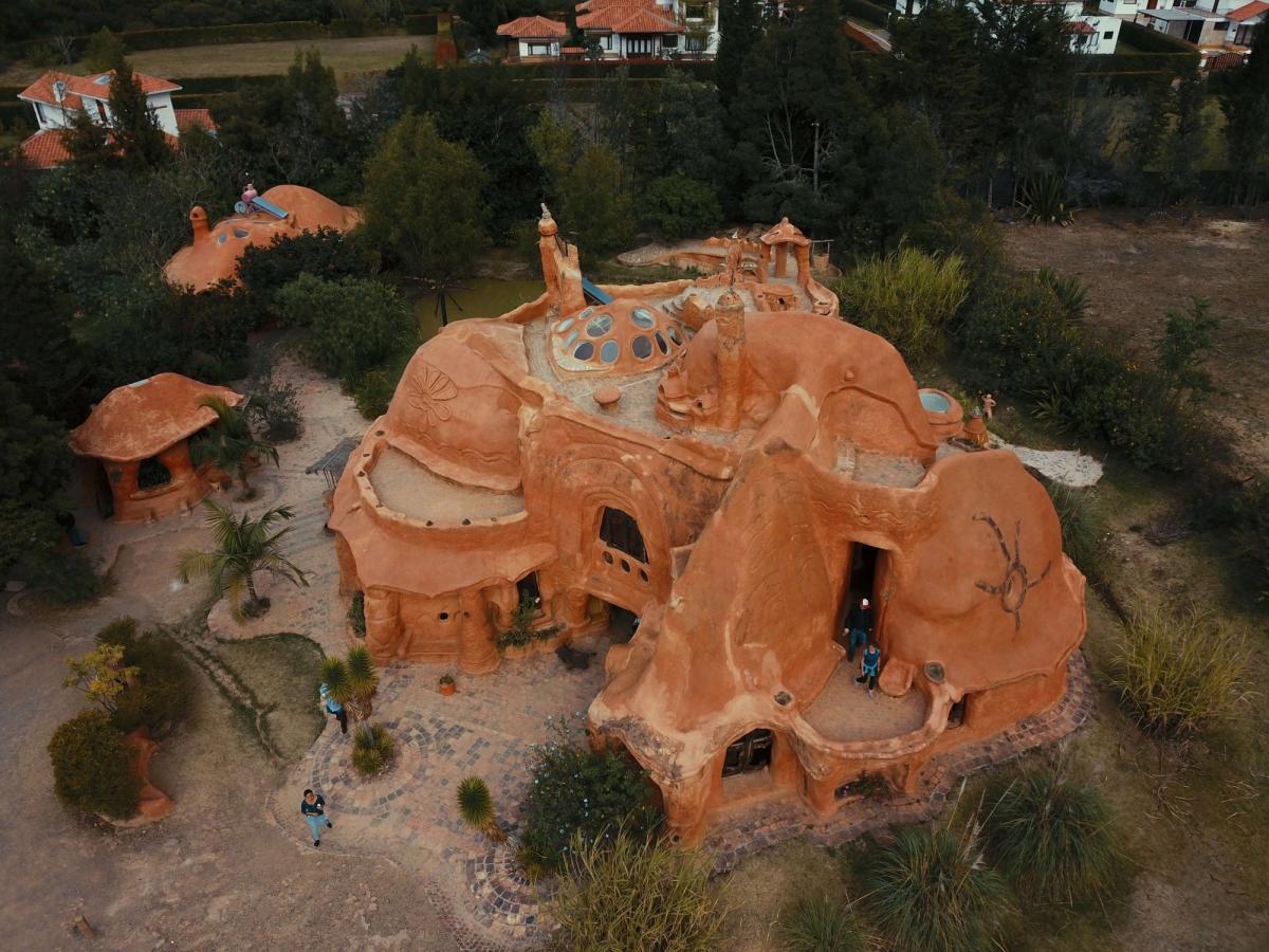 Casa Terracota – Villa de Leyva, Colombia - Atlas Obscura