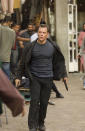 <a href="http://movies.yahoo.com/movie/the-bourne-ultimatum/" data-ylk="slk:THE BOURNE ULTIMATUM;elm:context_link;itc:0;sec:content-canvas" class="link ">THE BOURNE ULTIMATUM</a> <br>Directed by: <span>Paul Greengrass</span> <br>Starring: <span>Matt Damon</span>, <span>Joan Allen</span>, <span>David Strathairn</span>
