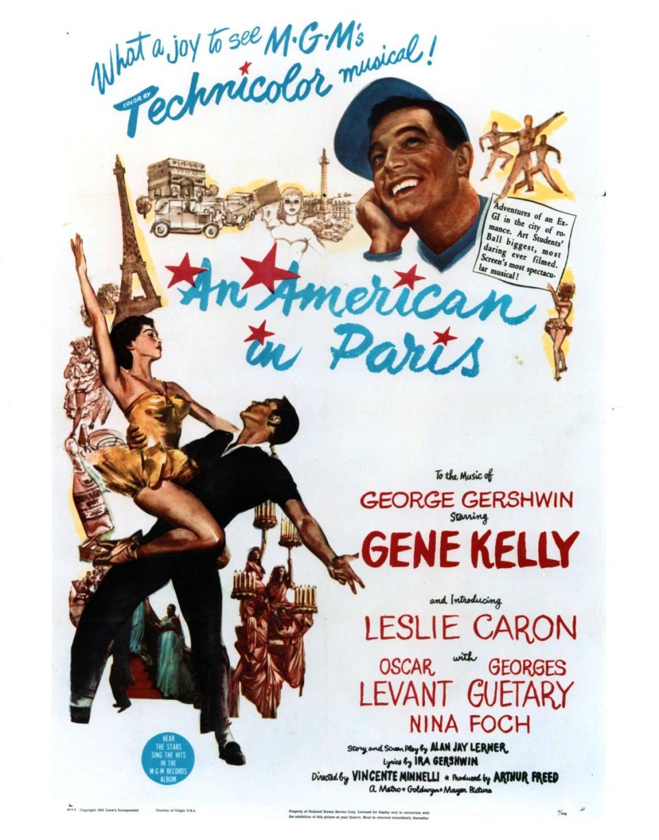 An American in Paris