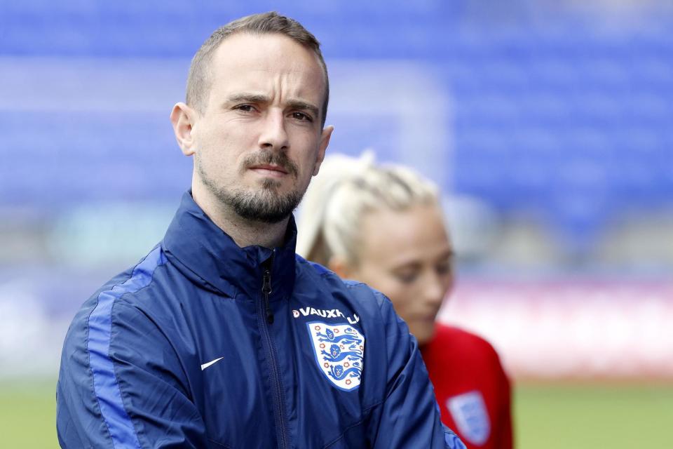 Mark Sampson is leaving his position with the England Women’s team