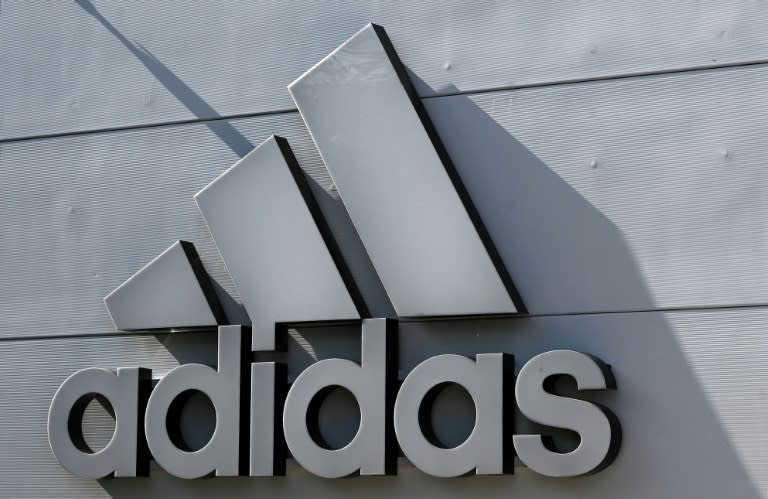 Adidas said it is investing the allegations (Christof STACHE)