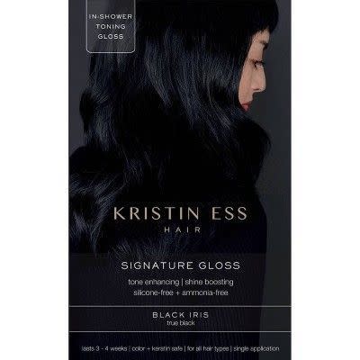 6) Signature Hair Gloss
