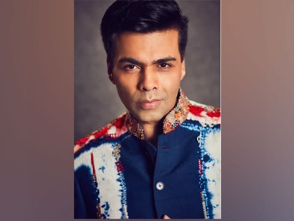 Karan Johar (Image source: Instagram)