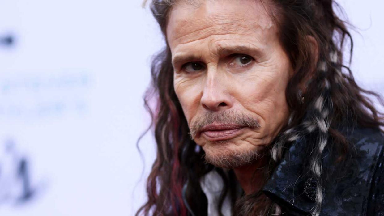  Steven Tyler 