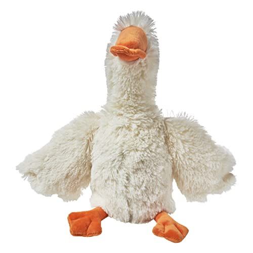 13) Cozy Plush Heatable Lavender Scented Stuffed Goose