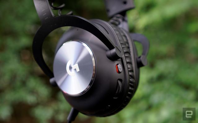 Logitech G Pro X Gaming Headset Review: Luxurious Listening